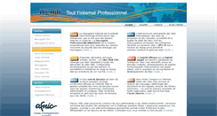 Desktop Screenshot of ailair.net